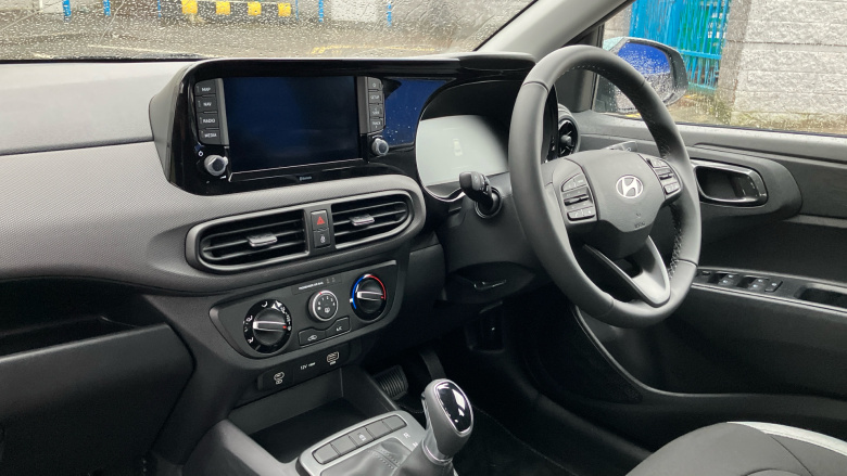 Hyundai i10 1.0 [63] Advance 5dr Auto [Nav] Petrol Hatchback